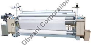Water Jet Loom Machine