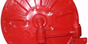 J Type Fire Hose Reel Drum