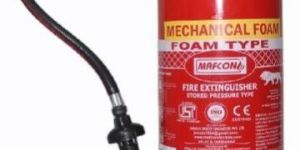 Mechanical Foam Fire Extinguisher