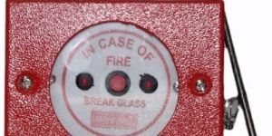 Mild Steel Manual Call Point