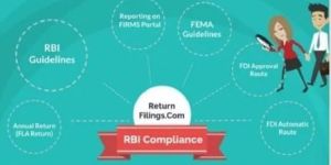 RBI Approvals and Compliance Services