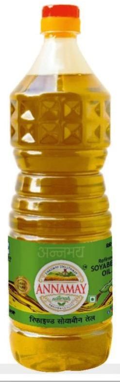 1L Refined Soyabean Oil