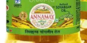 2L Refined Soyabean Oil