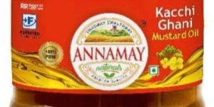 5L Kachi Ghani Mustard Oil