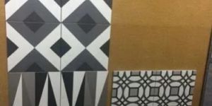 Moroccan Designer Floor Tiles