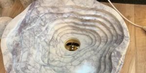 Marble Counter Top Wash Basin