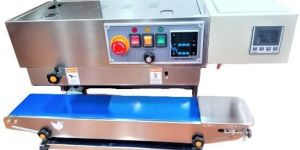 Vertical Sealer with Nitrogen Flush