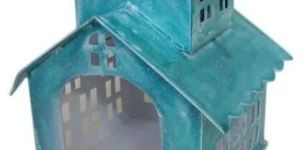 Decorative Bird House