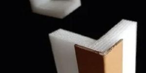 PE Foam Corners with Corrugated