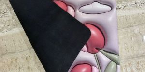 China Water Absorbing Door Mat