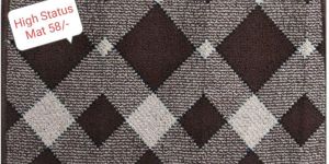 High Status Door Mat