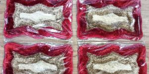 Polyester High Cut Mat