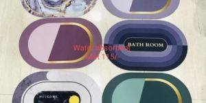 Water Absorbant Door Mat