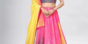 Ladies Lehenga Choli Set