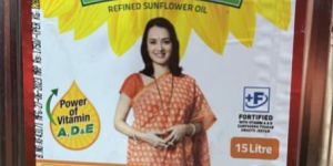 Refined Sunflower Oil