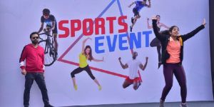 Sports Event Organizer