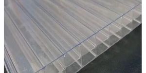 Triple Wall Polycarbonate Sheets