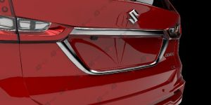 Garnish Car Chrome Back Door