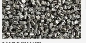 Zinc Cut Wire Shot