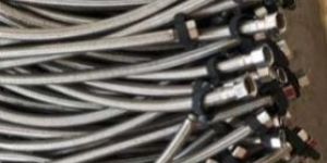 SS Nut Connection Pipe