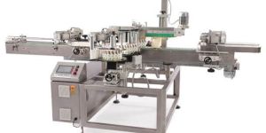 Automatic Labelling Machine