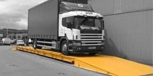 Rubber Industry Weighbridge