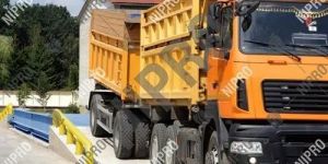 Scrap Industry Weighbridge