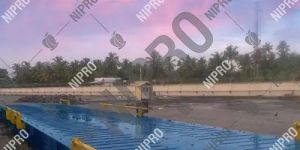 Steel Pitless Weighbridge