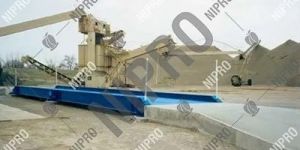 Surface Mounted Weighbridge
