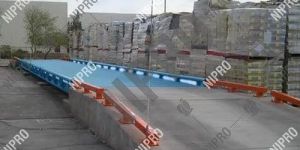 Transport Industry Weighbridge