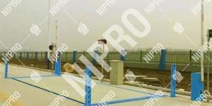 Unmanned Weighbridge System