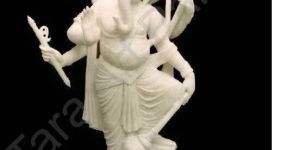 Marble Ganesha Statue