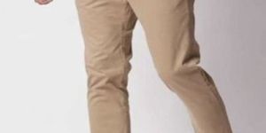 Mens Casual Trouser