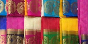Tussar Silk Saree