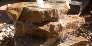 Rockery Fountain