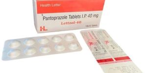 Pantoprazole 40mg Tablets