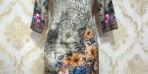 Digital Printed Kurti