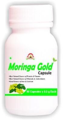 Moringa Gold Capsules