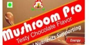 Mushroom Pro Protein Powder