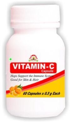 Vitamin-C Capsules
