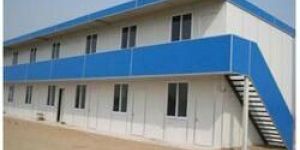 Turnkey Prefabricated Building Projects