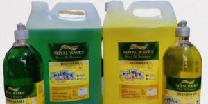 ROYAL WAVES DISHWASHING LIQUID