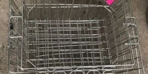 Stainless Steel Kitchen Basket