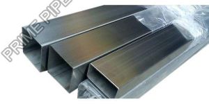316 Stainless Steel Rectangular Pipe