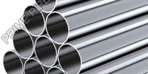 Polished Stainless Steel Round Pipes