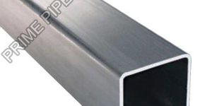 Polished Stainless Steel Square Pipes