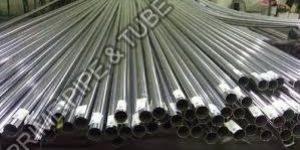 Stainless Steel ERW Tubes