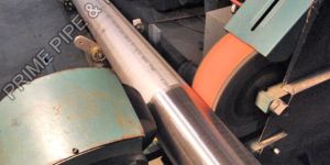 Stainless Steel Pipe Polishing Services