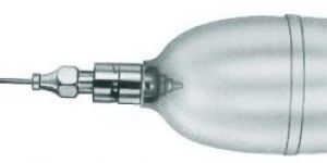 Silicone Bulb with Adaptor