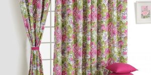 Printed Curtains